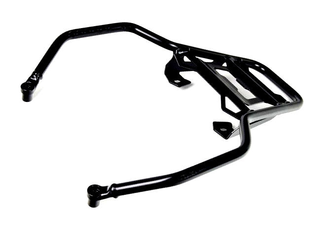 BMW Luggage carrier black | 77412455701