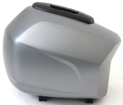 BMW Touring case left, GRANIT-GREY | 77418554545