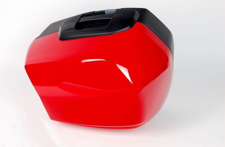 BMW Touring case right, RACING-RED | 77418556480