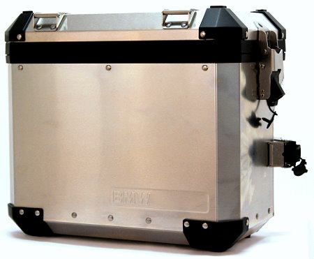 BMW Aluminium case, left | 77418566447