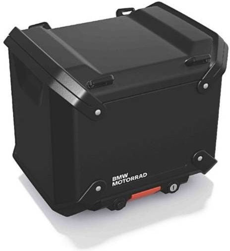 Black Aluminum Top Case - R1300GS - R1300GS Adventure