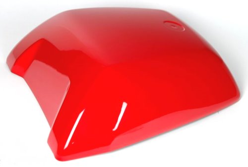 BMW Outer shell, topcase cover, RACING-RED | 77438555607
