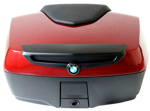BMW Touring topcase, MARSRED MET. | 77438565872