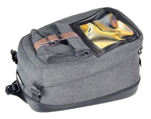 BMW Tank bag edition leather | 77452451074