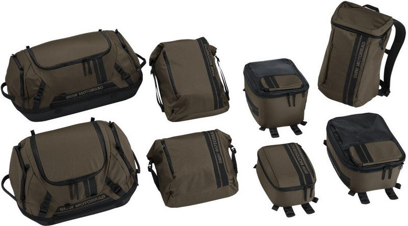 BMW Adventure Collection tank bag, large | 77455A50329