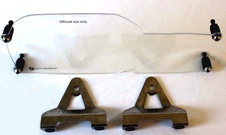 BMW Set off-road protective window | 77518533756