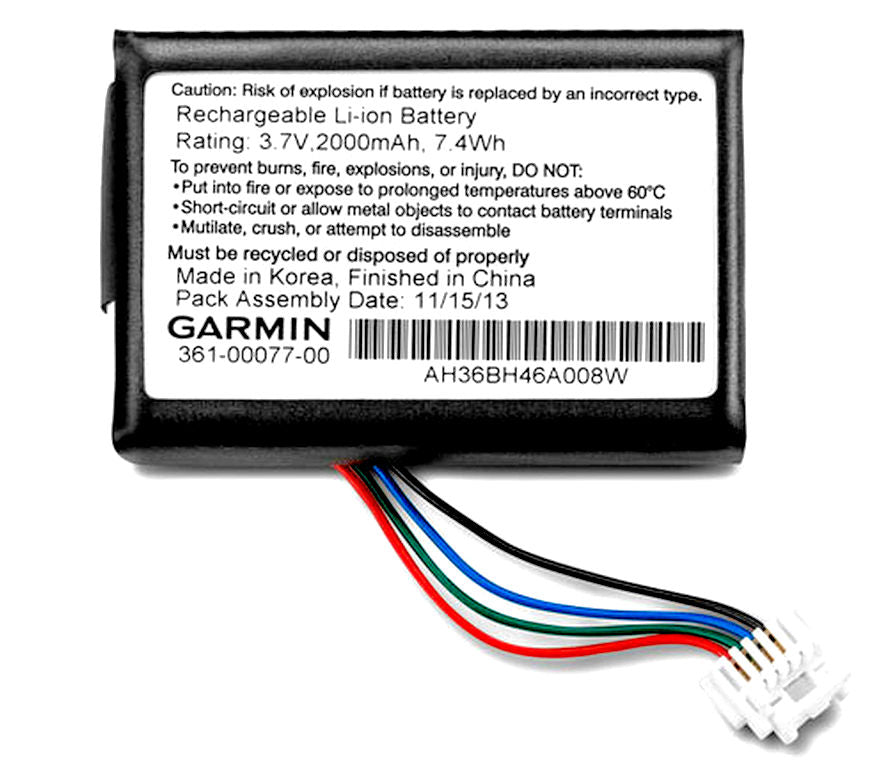 BMW Battery, 7,4V, 920MAH | 77528544462