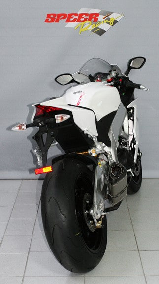 Bodis SB1-S-C, Slip-On, Stainless Steel/Full-Titan for APRILIA RSV4 (2009-2014) | ARSV4-001