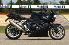 Bodis OVAL 1MK, Slip-On, Stainless Steel for BMW K1200 (2005-2009) | BK1200-001