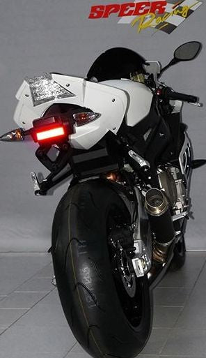 Bodis GP1-R, Slip-On, Stainless Steel Black for BMW S1000R (2014-2016) | BS1000R-001