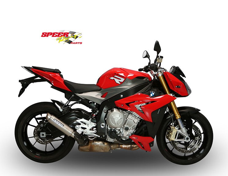Bodis GP1-R, Slip-On, Full-Titan for BMW S1000R (2014-2016) | BS1000R-002