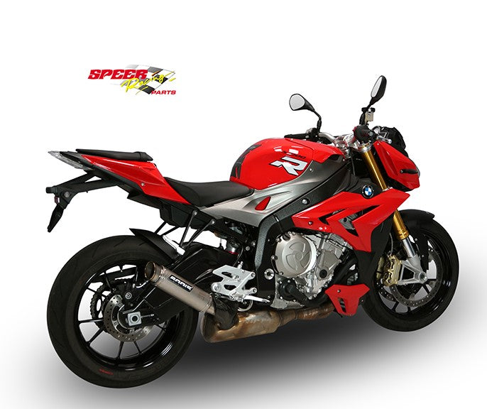 Bodis GP1-R, Slip-On, Full-Titan for BMW S1000R (2014-2016) | BS1000R-002