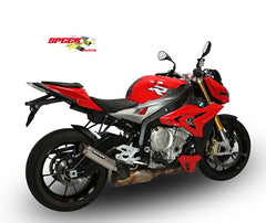 Bodis GP1-R, Slip-On, Full-Titan for BMW S1000R (2014-2016) | BS1000R-002