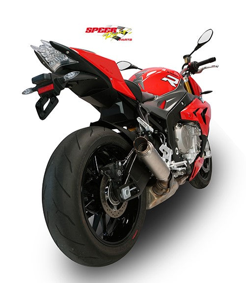 Bodis GP1-R, Slip-On, Full-Titan for BMW S1000R (2014-2016) | BS1000R-002