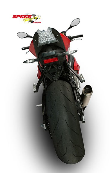Bodis GP1-R, Slip-On, Full-Titan for BMW S1000R (2014-2016) | BS1000R-002