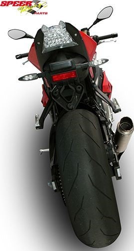 Bodis GP1-R, Slip-On, Full-Titan for BMW S1000R (2014-2016) | BS1000R-002