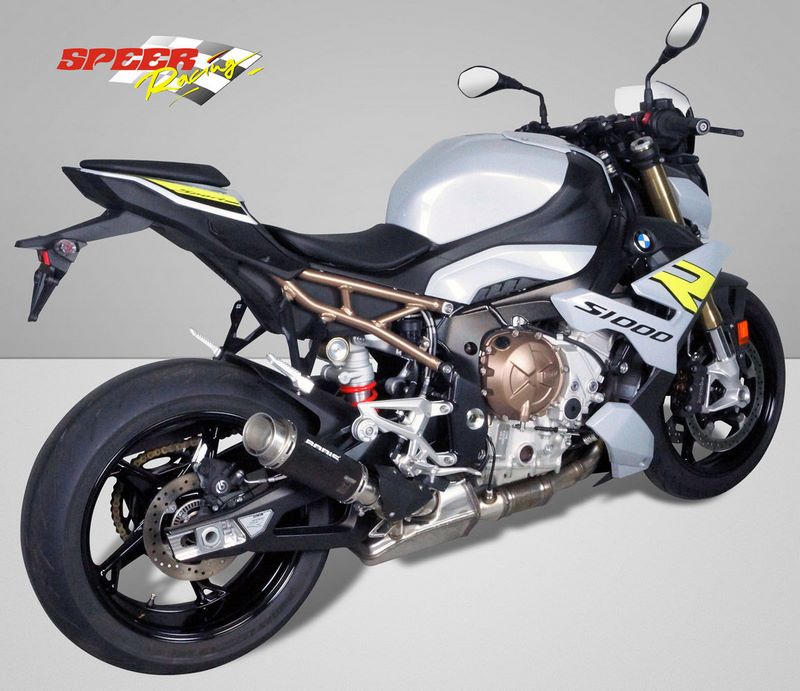 GPC-RSII, Slip-On, Stainless Steel Black