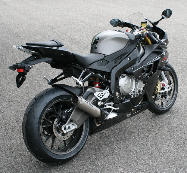 Bodis GP1-R, Slip-On, Full-Titan for BMW S1000RR (2009-2014) | BS1000RR-002