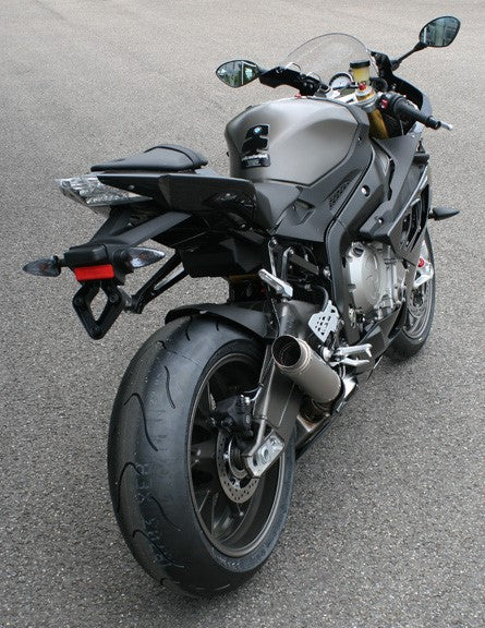 Bodis GP1-R, Slip-On, Full-Titan for BMW S1000RR (2009-2014) | BS1000RR-002