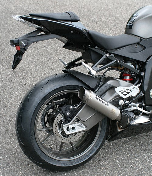 Bodis GP1-R, Slip-On, Full-Titan for BMW S1000RR (2009-2014) | BS1000RR-002