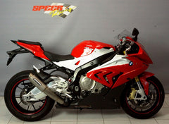 Bodis MGP, Slip-On, Full-Titan for BMW S1000RR (2015-2016) | BS1000RR-028