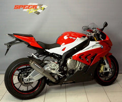 Bodis MGP, Slip-On, Full-Titan for BMW S1000RR (2015-2016) | BS1000RR-028