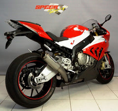 Bodis MGP, Slip-On, Full-Titan for BMW S1000RR (2015-2016) | BS1000RR-028