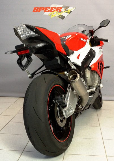 Bodis MGP, Slip-On, Full-Titan for BMW S1000RR (2015-2016) | BS1000RR-028