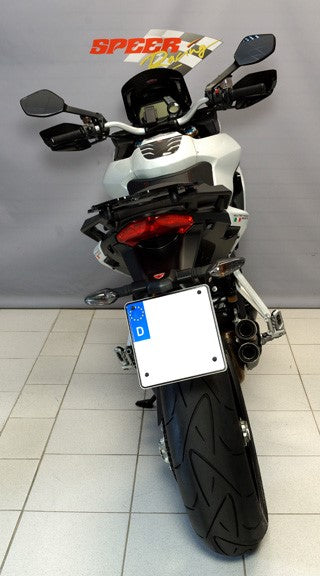 Bodis DUOBOLICO, Slip-On, Titan for DUCATI Multistrada 1200/S (2010-2014) | DMST-001