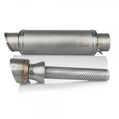 Bodis GP1-RS, Slip-On high, Stainless Steel/Full-Titan for KTM 1290 SUPER DUKE R (2014-2016) | KTSD1290-004