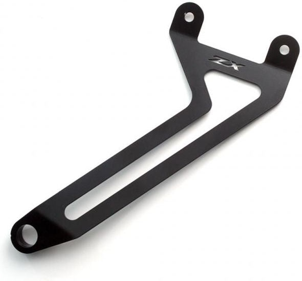 Bodis Exhaust bracket, Stainless Steel Black Powder-Coated | KZX10R-046