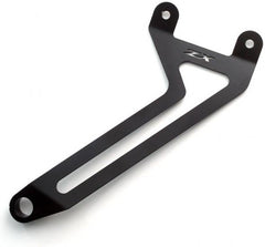 Bodis Exhaust bracket, Stainless Steel Black Powder-Coated | KZX10R-046