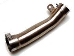 Bodis Catalyzer replacement pipe, Stainless Steel for KAWASAKI NINJA ZX-10R/RR (2008-2010) | KZX10R-048
