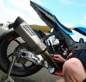 Bodis PENTA-TEC, CPL-System 4-1, Stainless Steel/Full-Titan for KAWASAKI NINJA ZX-10R/RR (2011-2015) | KZX10R-069