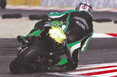 Bodis OVAL Q1, Slip-On, Stainless Steel for KAWASAKI NINJA ZX-6R (2005-2006) | KZX6R-011