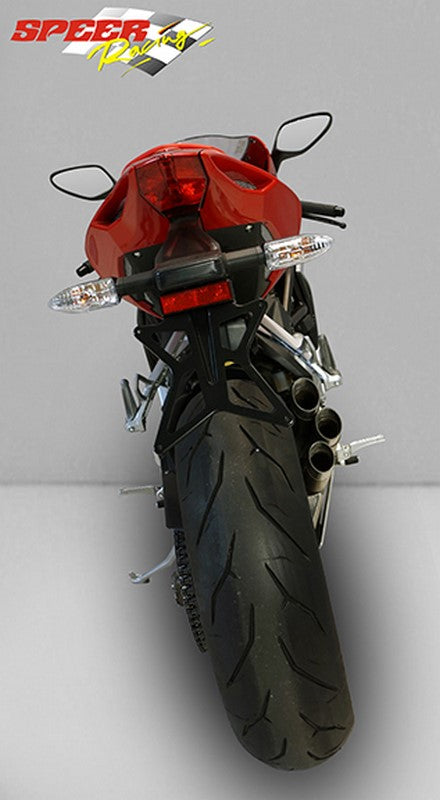 Bodis TRIOBOLICO, Slip-On, Titan for MV AGUSTA F3/BRUTALE/RIVALE/STRADALE/RR 675/800 (2012-2016) | MF3-001