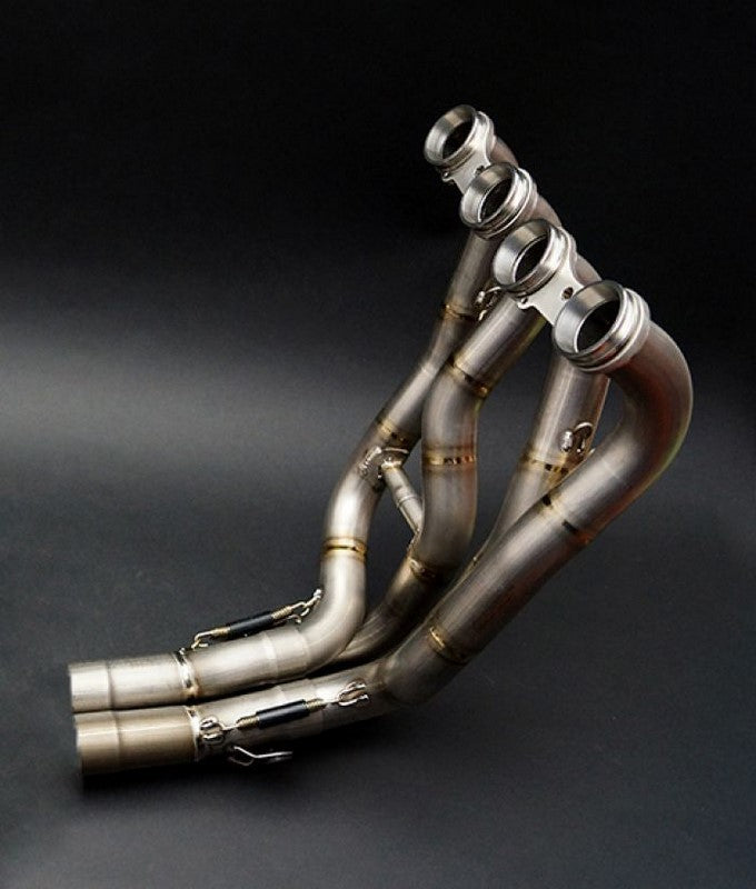 Bodis QUATTRO FR Racing, Full-Titan for MV AGUSTA F4 (2004-2009) | MF4-007