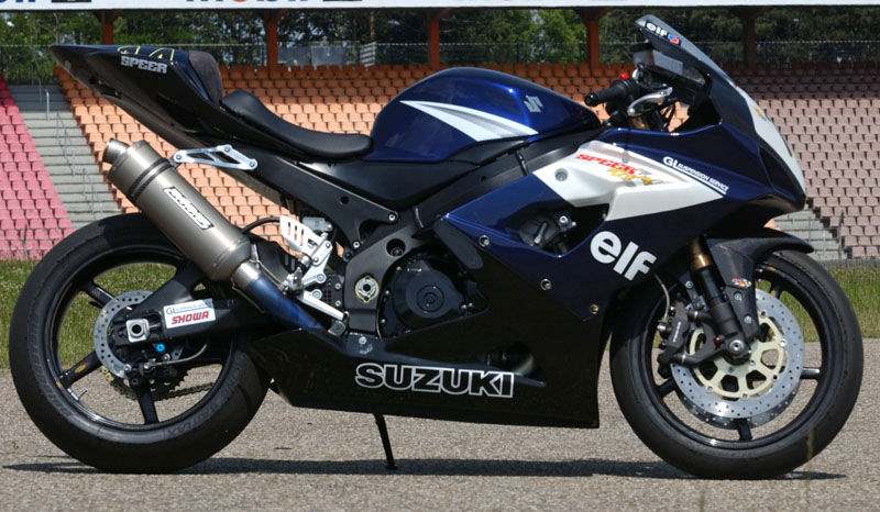 Bodis Exhaust Slip-On OVAL Q5, Titan, Catalyzer : Original, EU Homologated | SBK-002