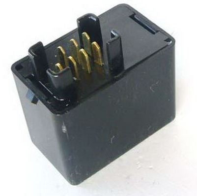 Bodis Exhaust Blinker relay 7-pole | SBK-005