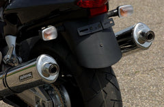 Bodis OVAL 1OK, Bolt-On set 4-2, Stainless Steel for SUZUKI Hayabusa (1999-2007) | SGSX1300R-001