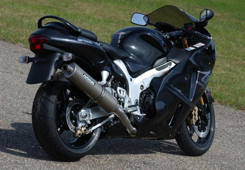 Bodis OVAL 1OK, CPL-System 4-1, Titan for SUZUKI Hayabusa (1999-2007) | SGSX1300R-005