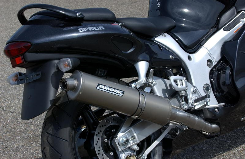 Bodis OVAL 1OK, CPL-System 4-1, Titan for SUZUKI Hayabusa (1999-2007) | SGSX1300R-005