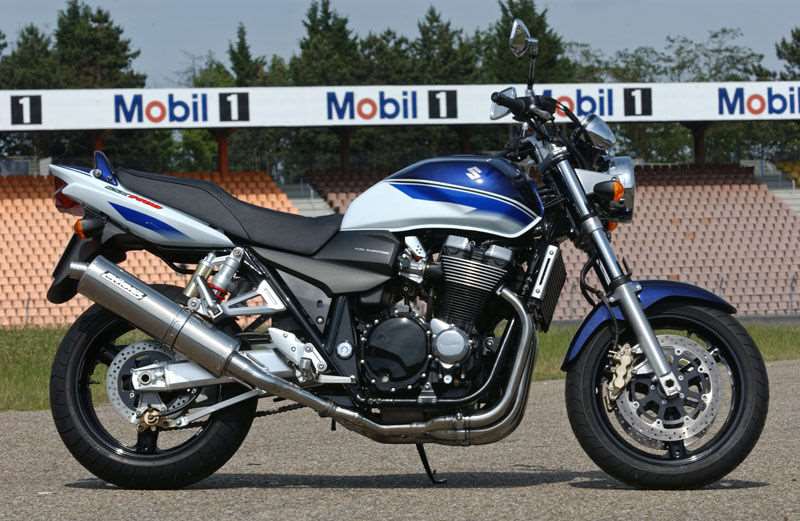 Bodis Exhaust Slip-On OVAL 1OK (2005-2007), Stainless Steel, Catalyzer : inside the connecting pipe, EU Homologated | SGSX1400-005