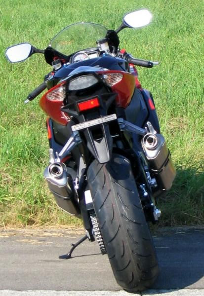 Bodis SB1-S, Slip-On-set 4-2, Full-Titan for SUZUKI GSX-R1000 (2007-2008) | SGSXR1000-066