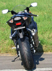 Bodis THREE-TEC, CPL-System 4-1, Stainless Steel/Full-Titan for SUZUKI GSX-R1000 (2007-2008) | SGSXR1000-075