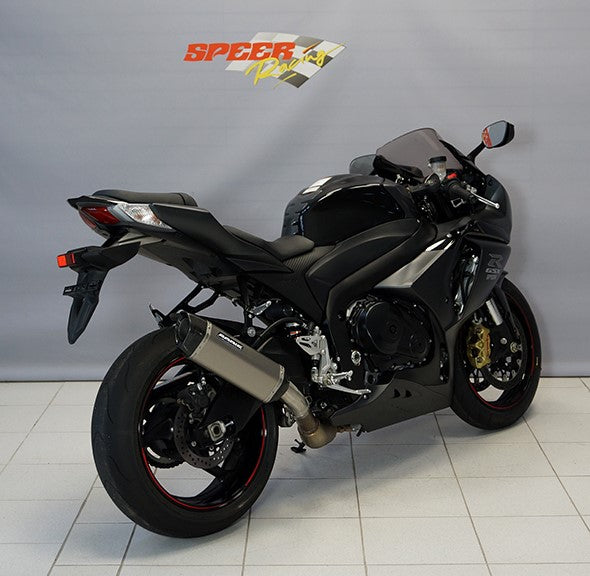 Bodis P-TEC II, Slip-On, Titan for SUZUKI GSX-R1000 (2012-2016) | SGSXR1000-118