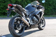 Bodis GP1, Slip-On, Stainless Steel/Full-Titan for SUZUKI GSX-R600/750 (2006-2010) | SGSXR600-024