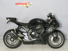 Bodis GPC-1, Slip-On, Stainless Steel Black for SUZUKI GSX-R600/750 (2011-2016) | SGSXR600-027