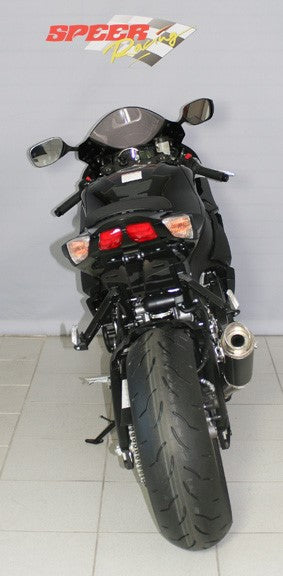 Bodis GPC-1, Slip-On, Stainless Steel Black for SUZUKI GSX-R600/750 (2011-2016) | SGSXR600-027