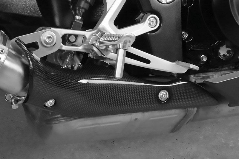 Cover, Carbon